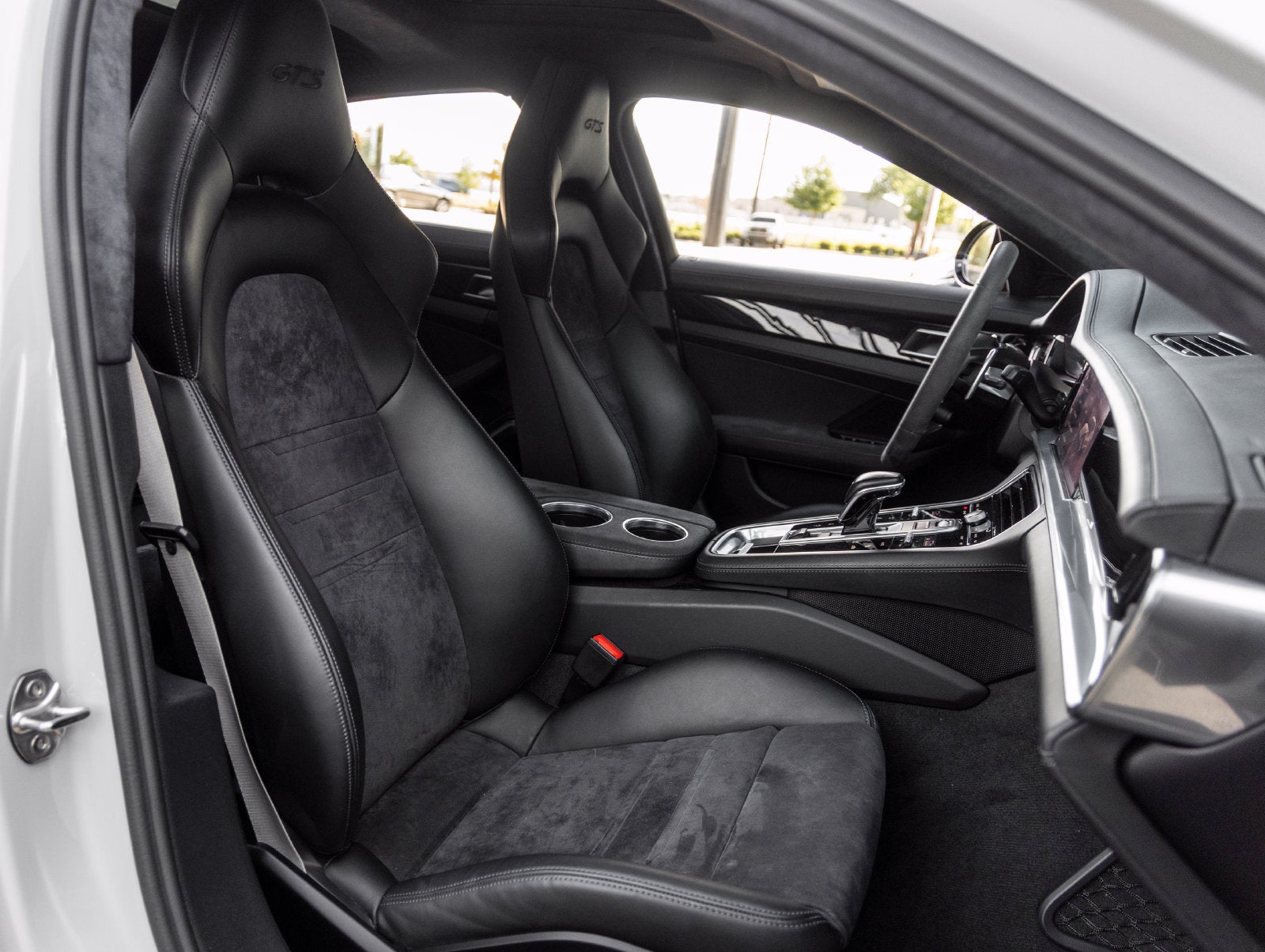 2022 Porsche Panamera Panamera GTS