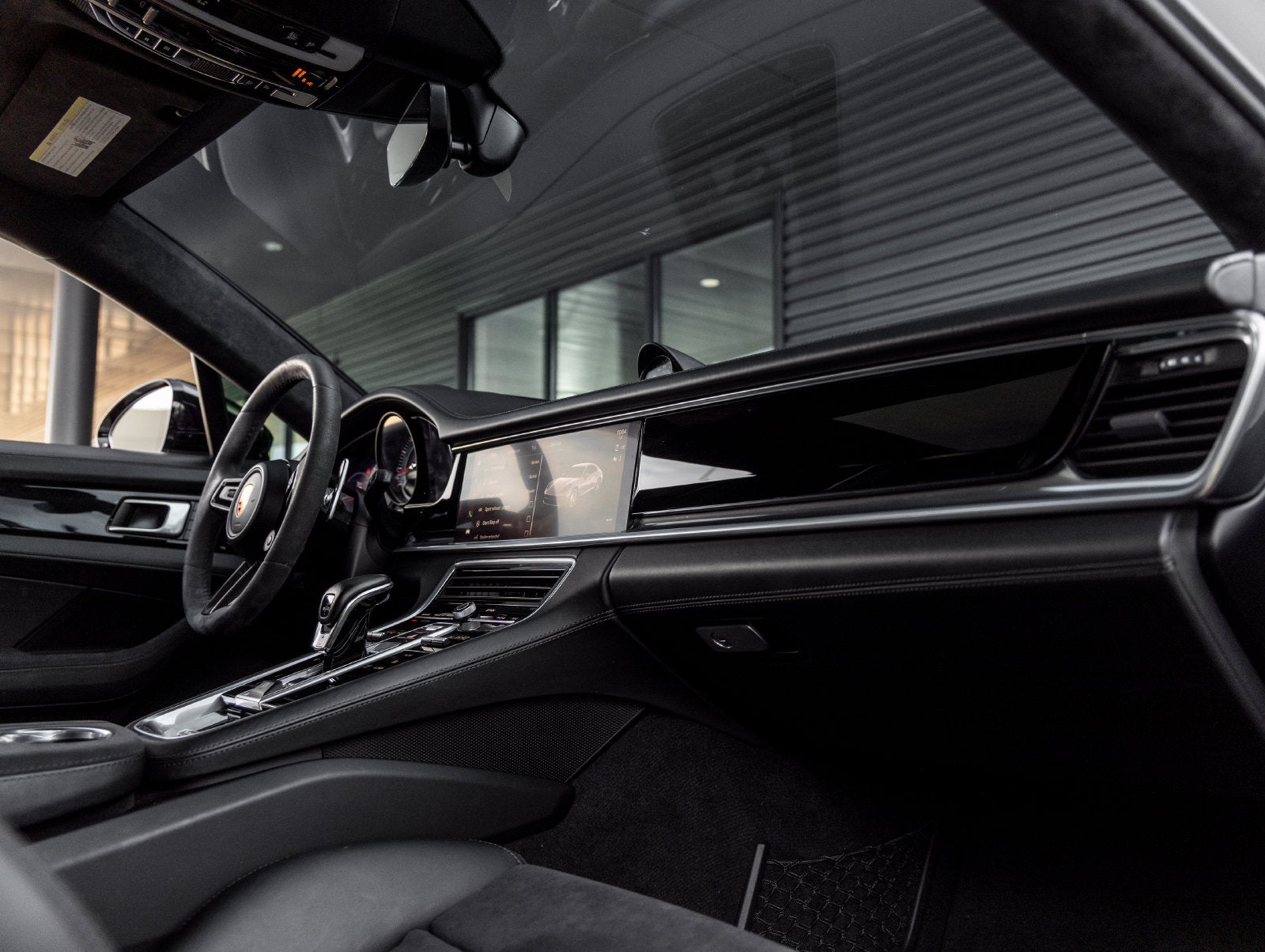 2022 Porsche Panamera Panamera GTS