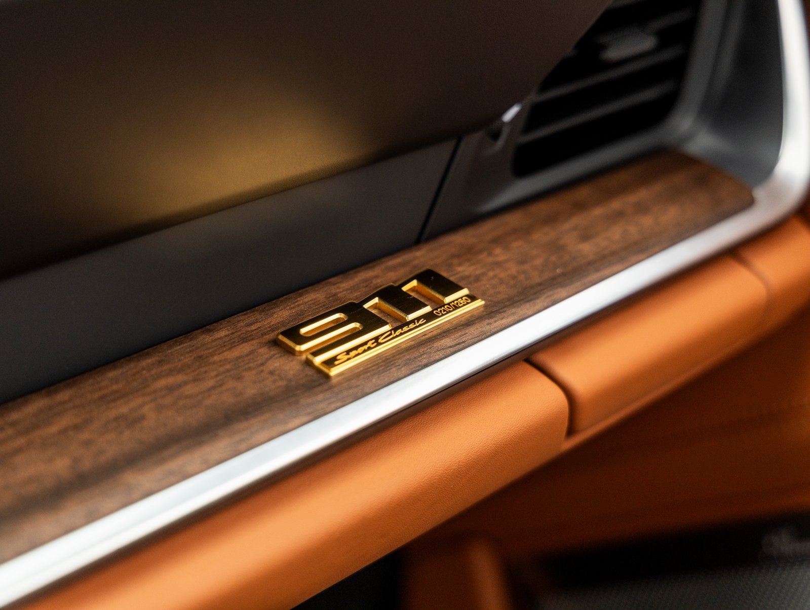 2023 Porsche 911 911 Sport Classic