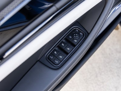 2025 Porsche Panamera Panamera GTS