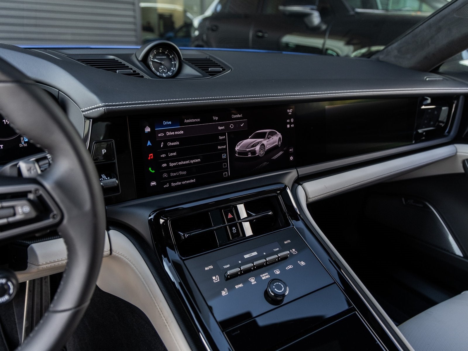 2025 Porsche Panamera Panamera GTS