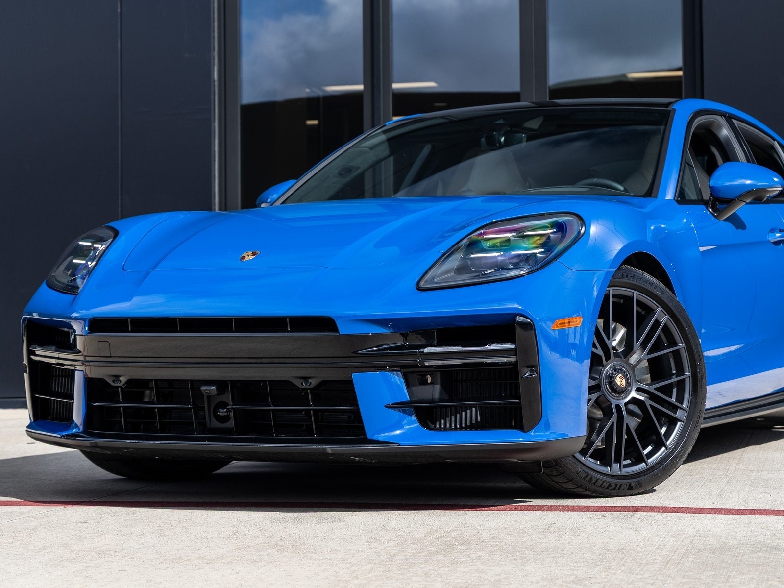 2025 Porsche Panamera Panamera GTS