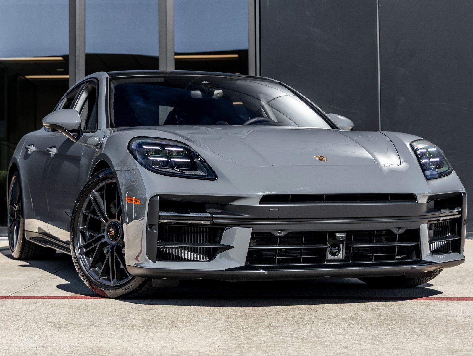 2026 Porsche Panamera GTS