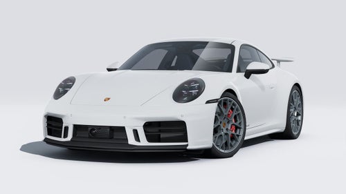 2026 Porsche 911 911 Carrera S