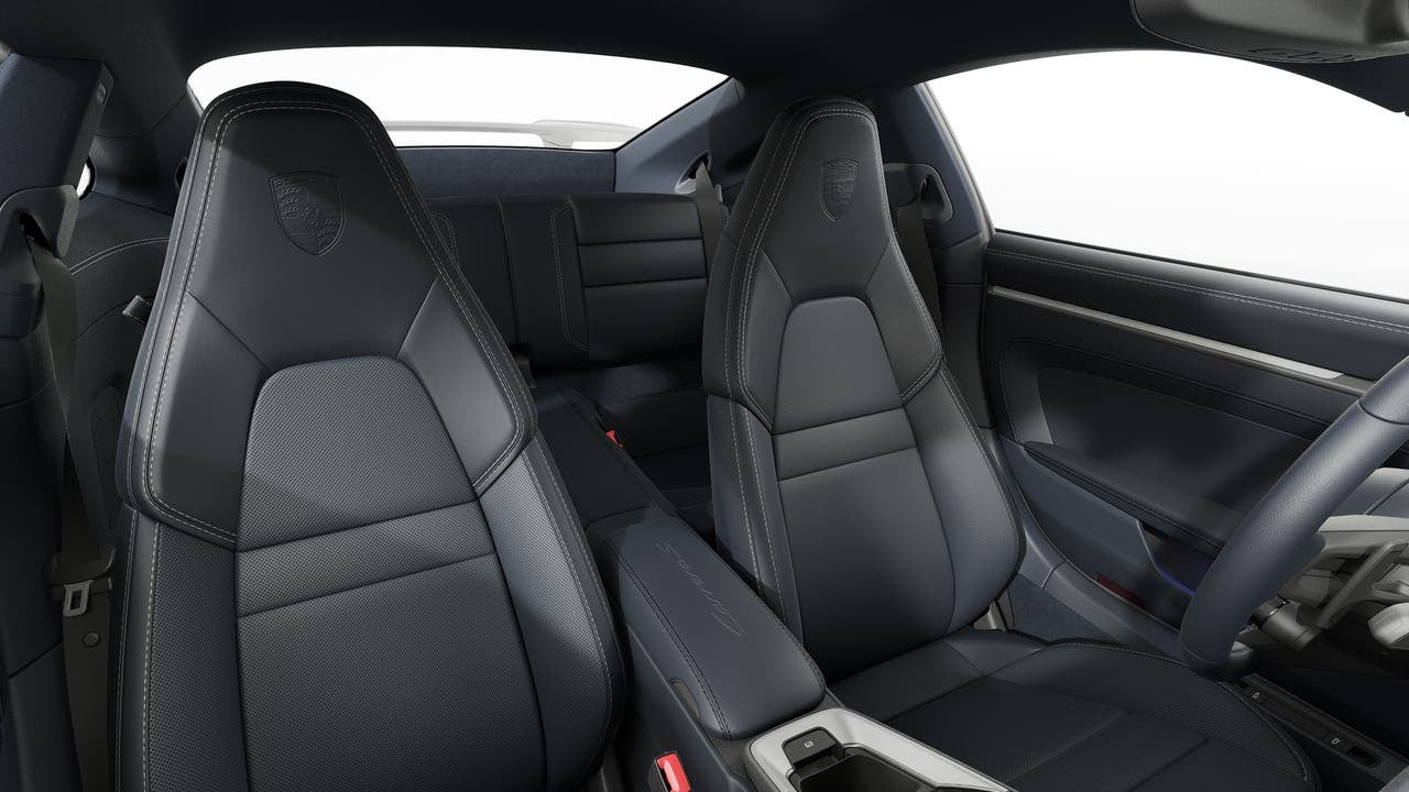 2026 Porsche 911 911 Carrera S