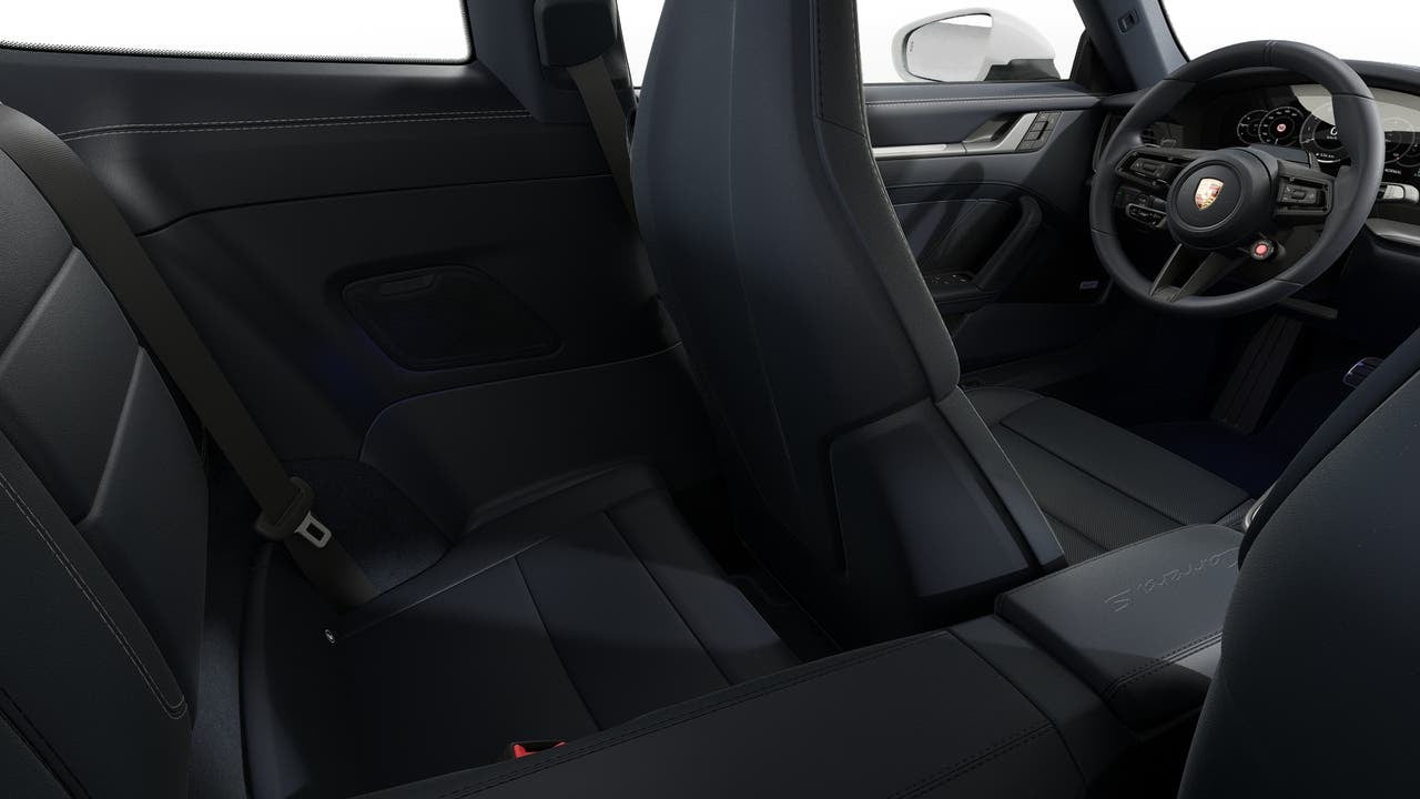2026 Porsche 911 911 Carrera S