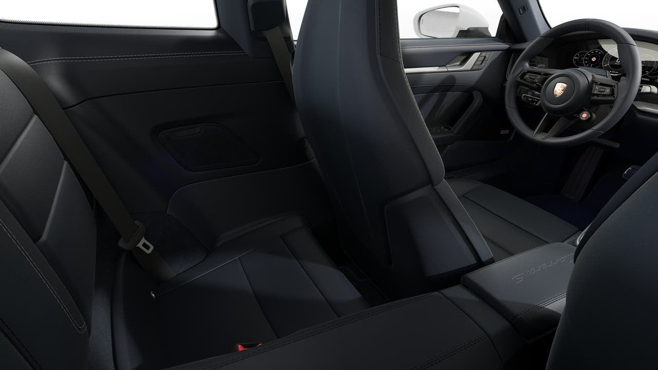 2026 Porsche 911 911 Carrera S
