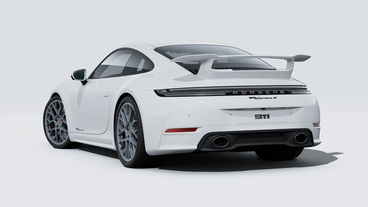 2026 Porsche 911 911 Carrera S