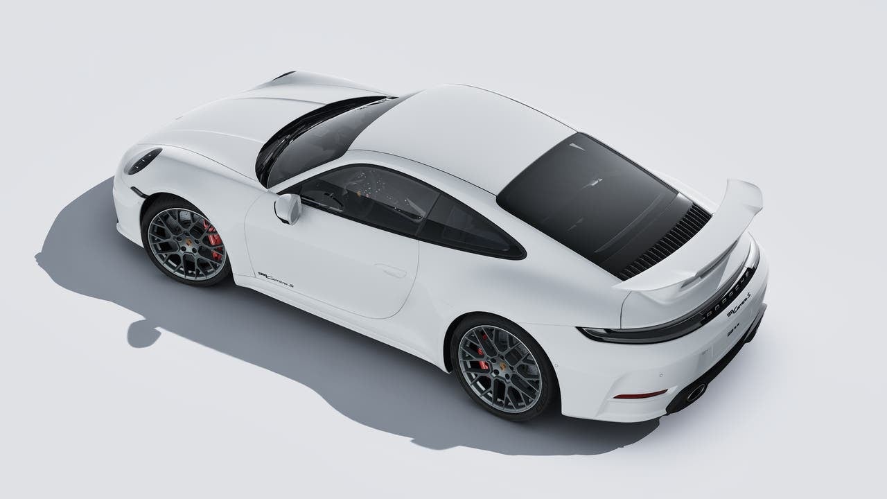 2026 Porsche 911 911 Carrera S