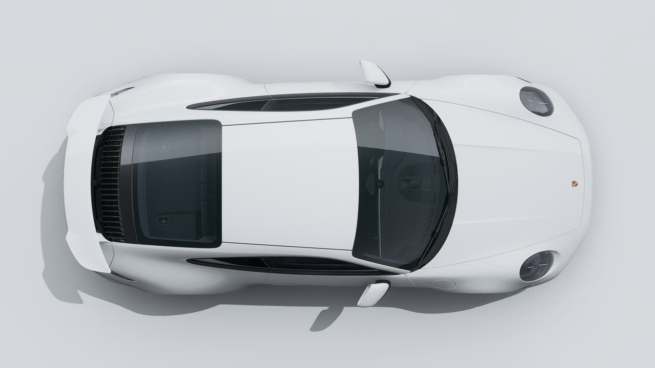 2026 Porsche 911 911 Carrera S