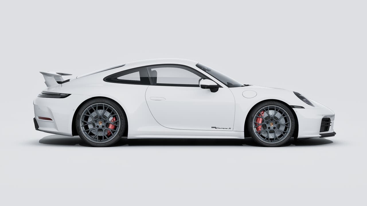 2026 Porsche 911 911 Carrera S