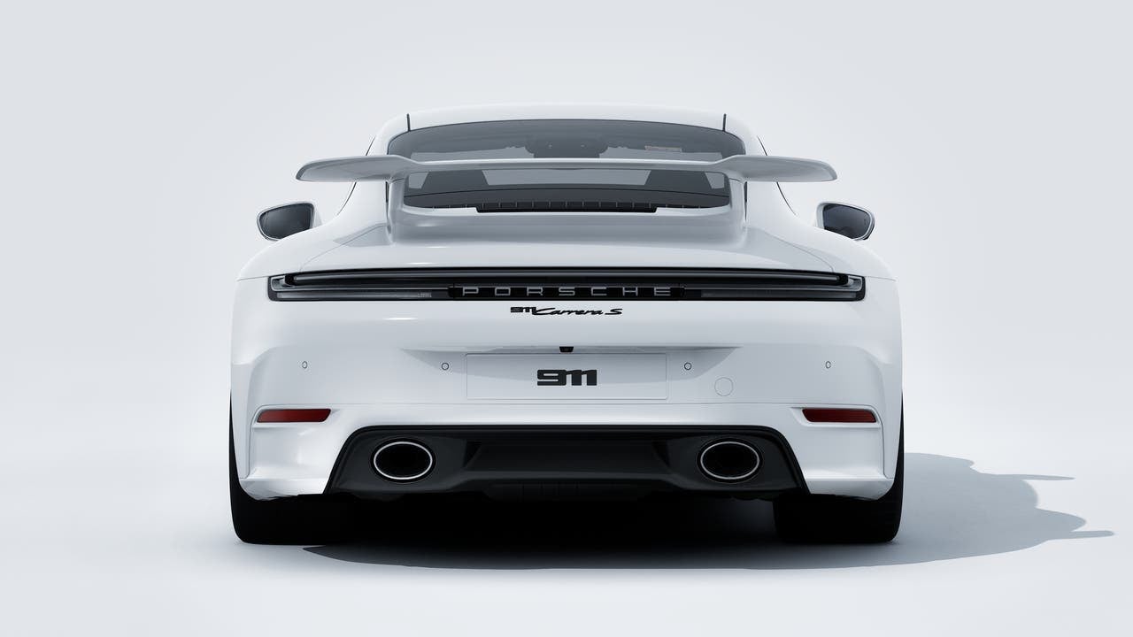 2026 Porsche 911 911 Carrera S