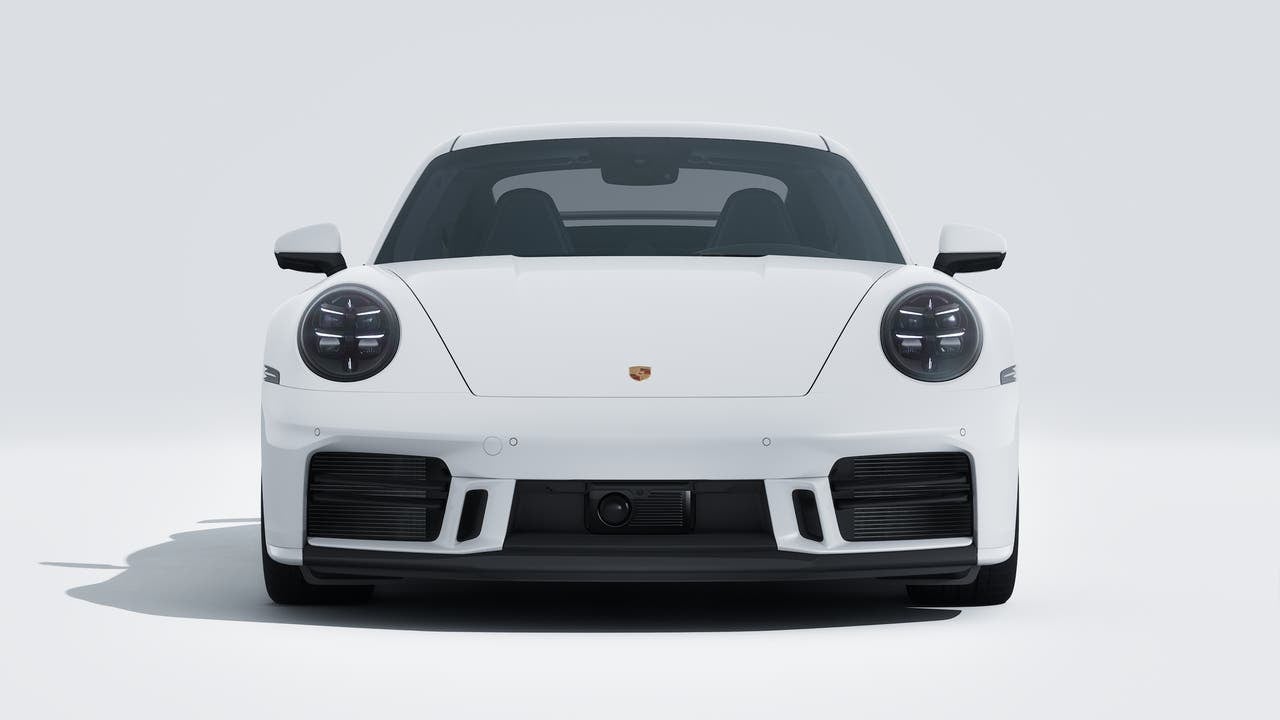 2026 Porsche 911 911 Carrera S
