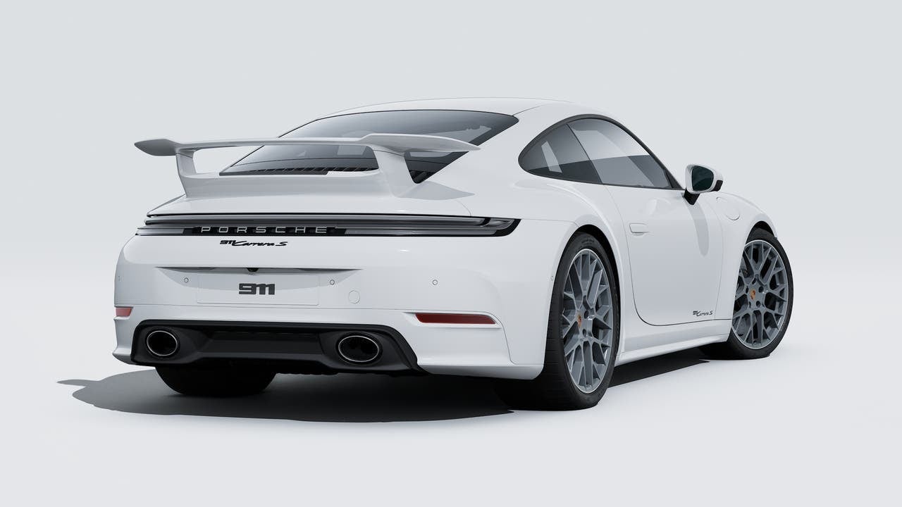 2026 Porsche 911 911 Carrera S