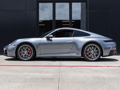 2025 Porsche 911 911 Carrera S