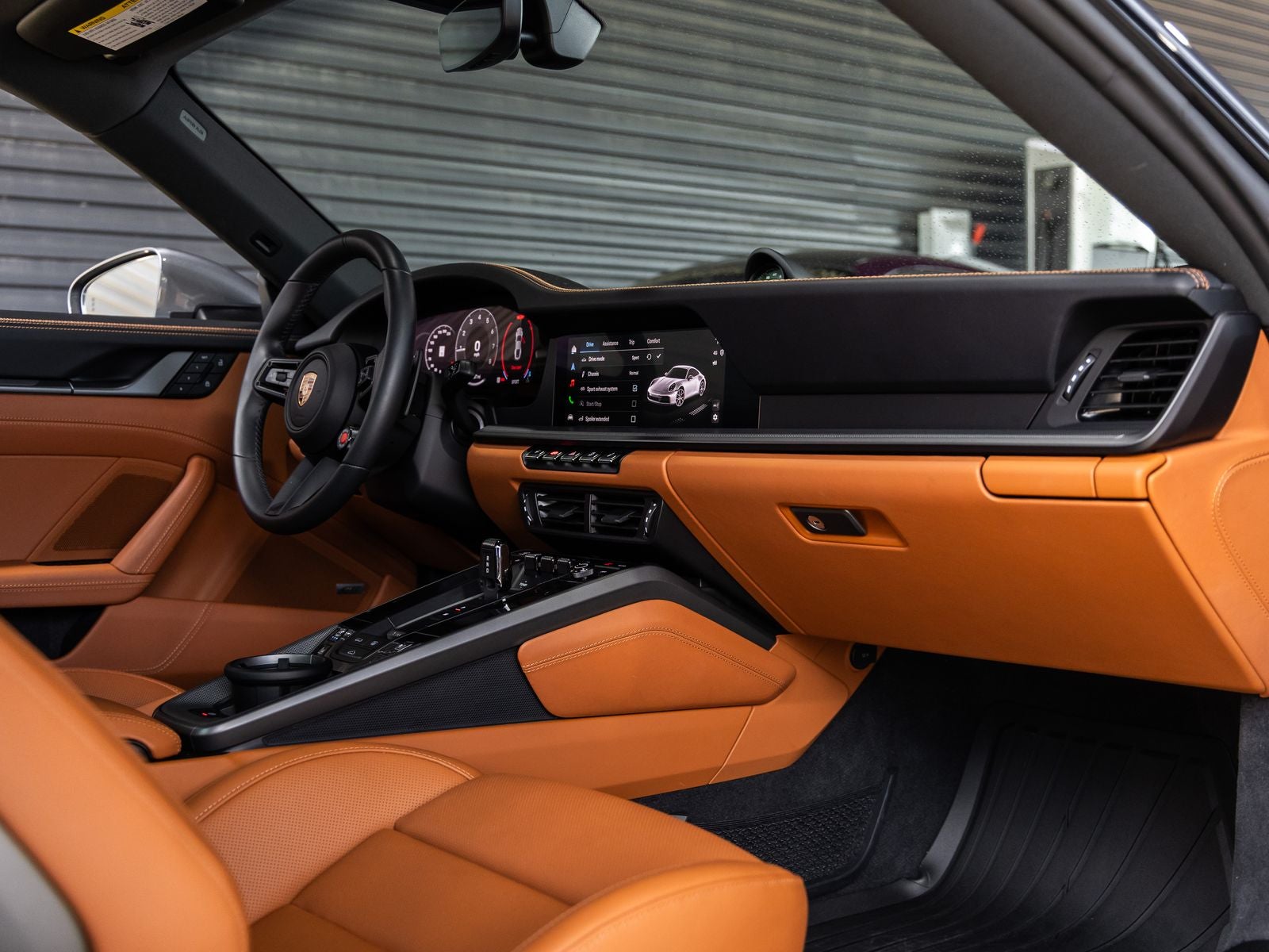 2025 Porsche 911 911 Carrera S