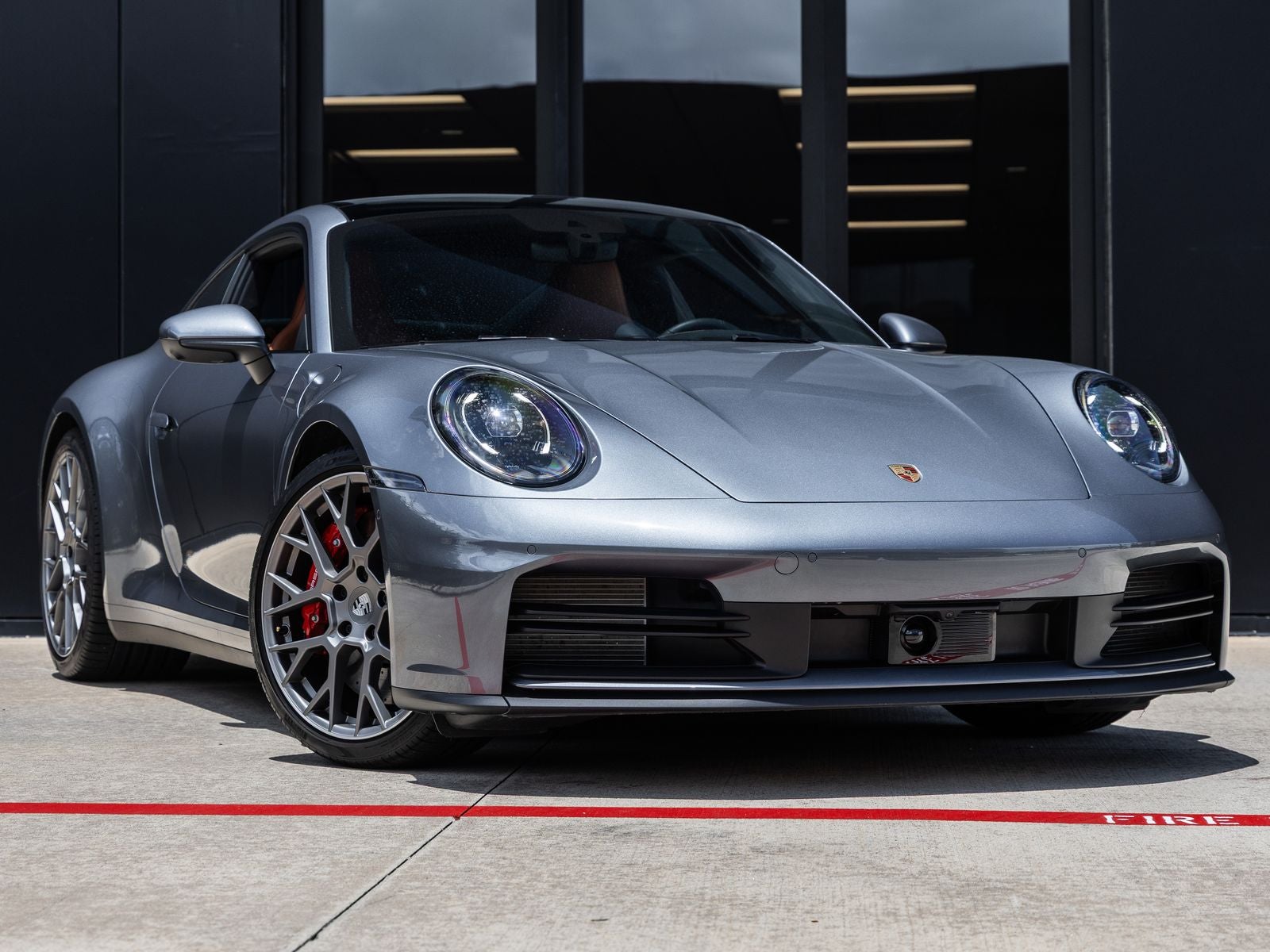 2025 Porsche 911 911 Carrera S