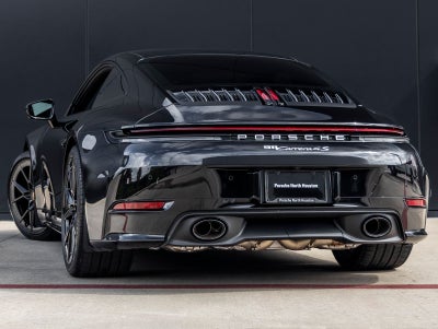2026 Porsche 911 Carrera 4S