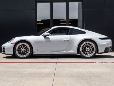 2026 Porsche 911 Carrera S
