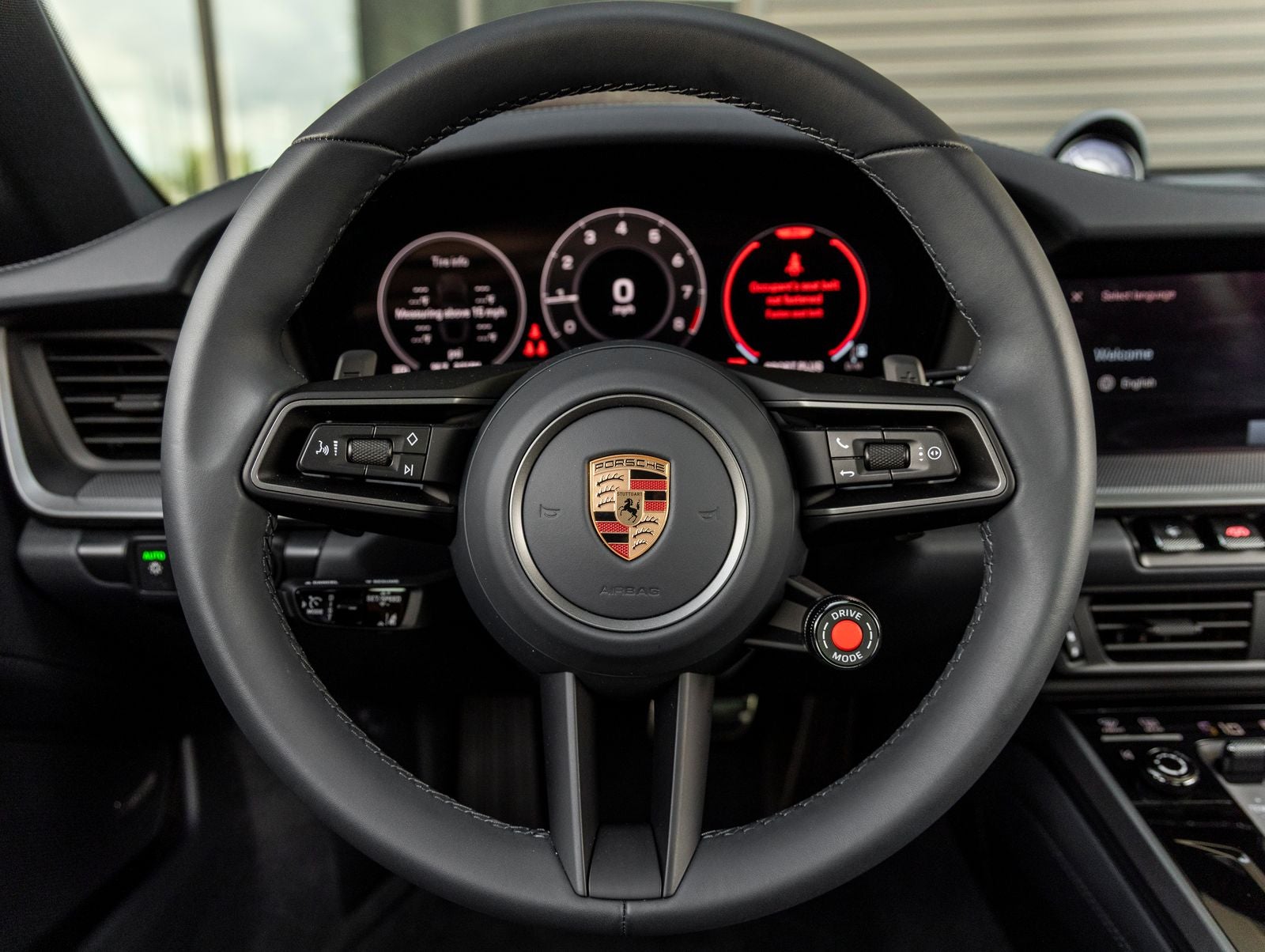 2026 Porsche 911 Carrera S