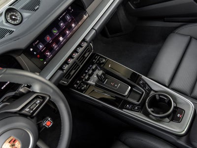 2026 Porsche 911 Carrera S