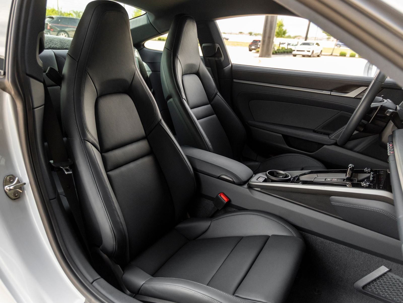 2026 Porsche 911 Carrera S