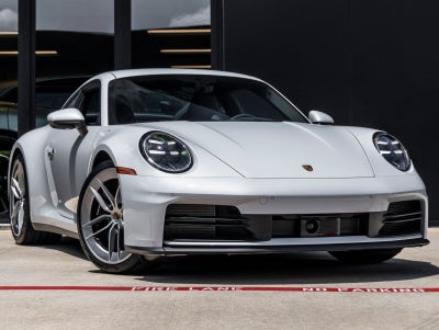 2026 Porsche 911 Carrera S