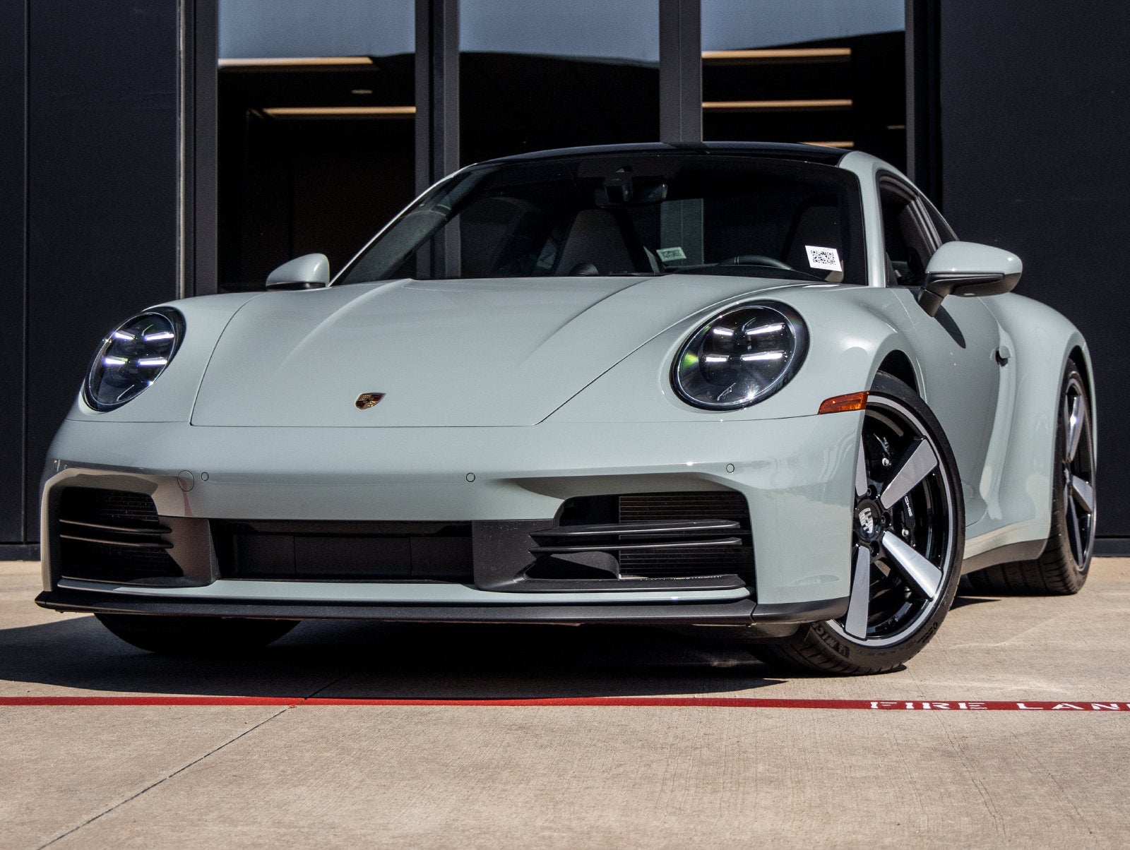 2025 Porsche 911 911 Carrera S