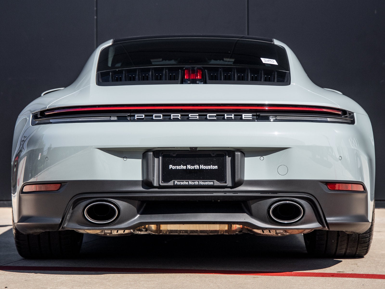 2025 Porsche 911 911 Carrera S