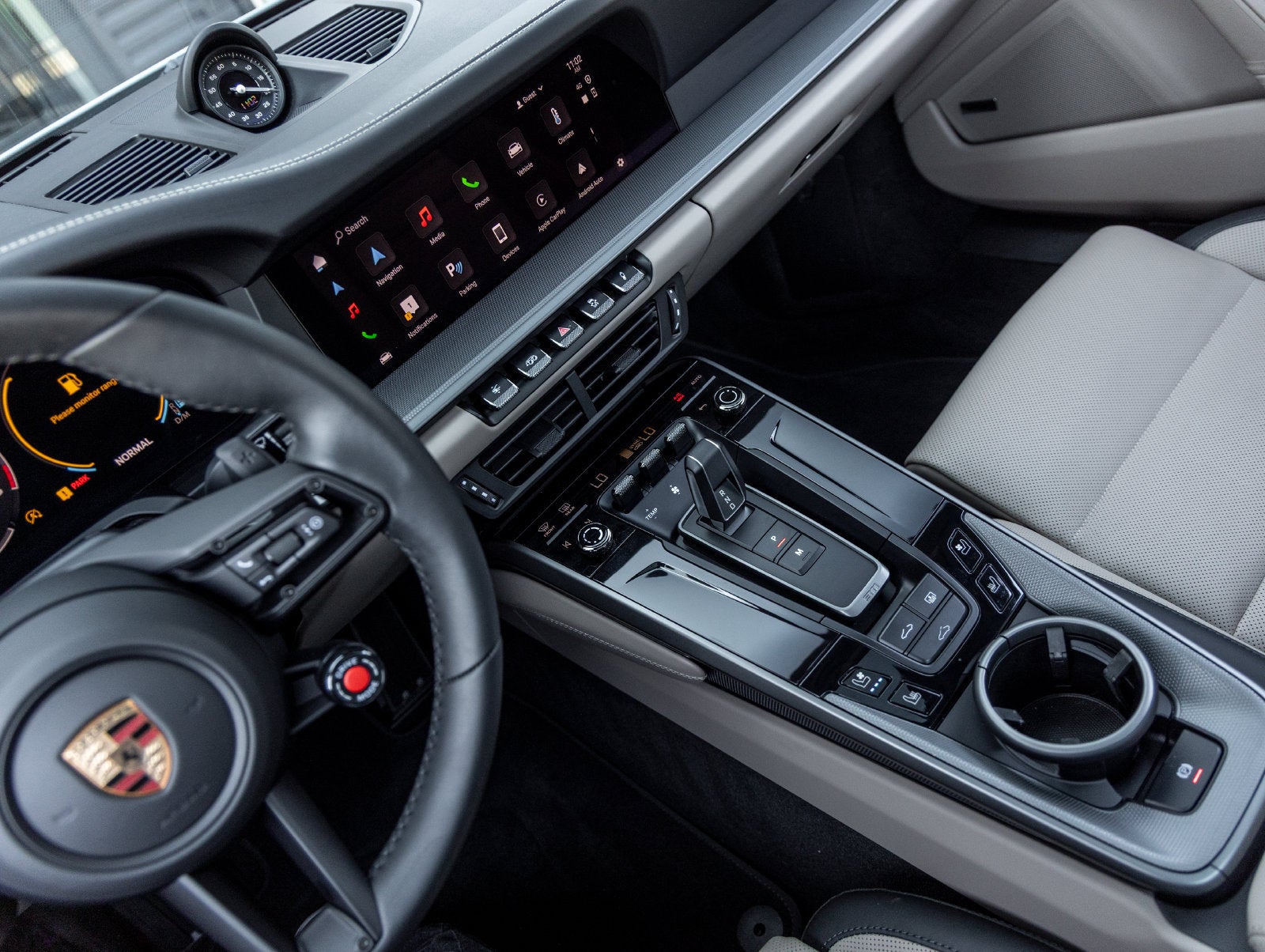 2025 Porsche 911 911 Carrera S