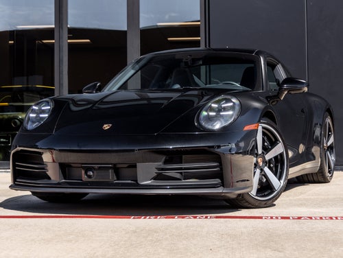 2025 Porsche 911 911 Carrera S