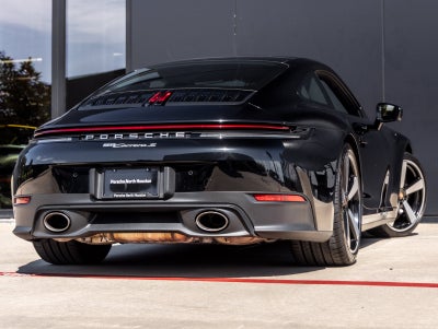 2025 Porsche 911 911 Carrera S