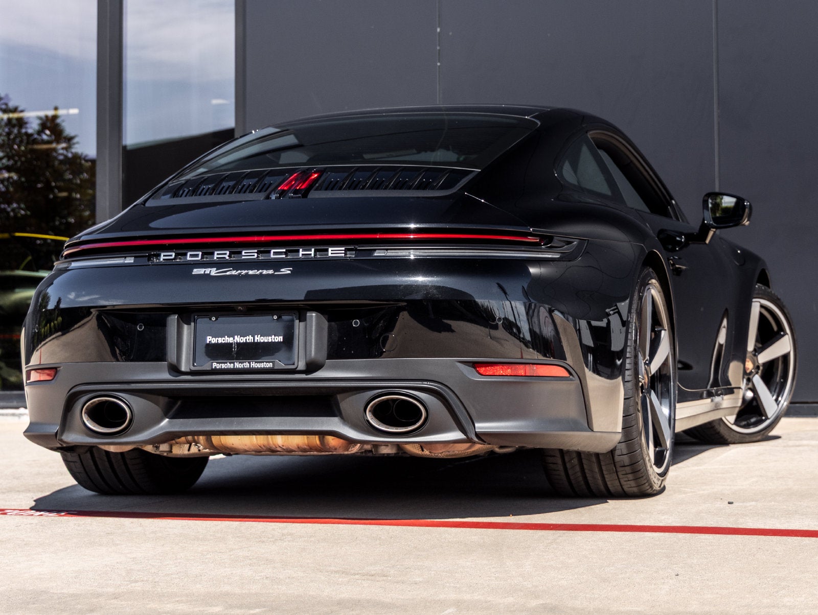 2025 Porsche 911 911 Carrera S