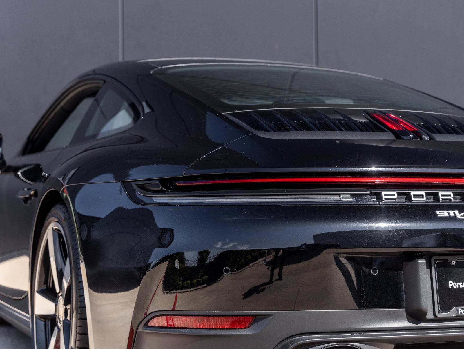 2025 Porsche 911 911 Carrera S