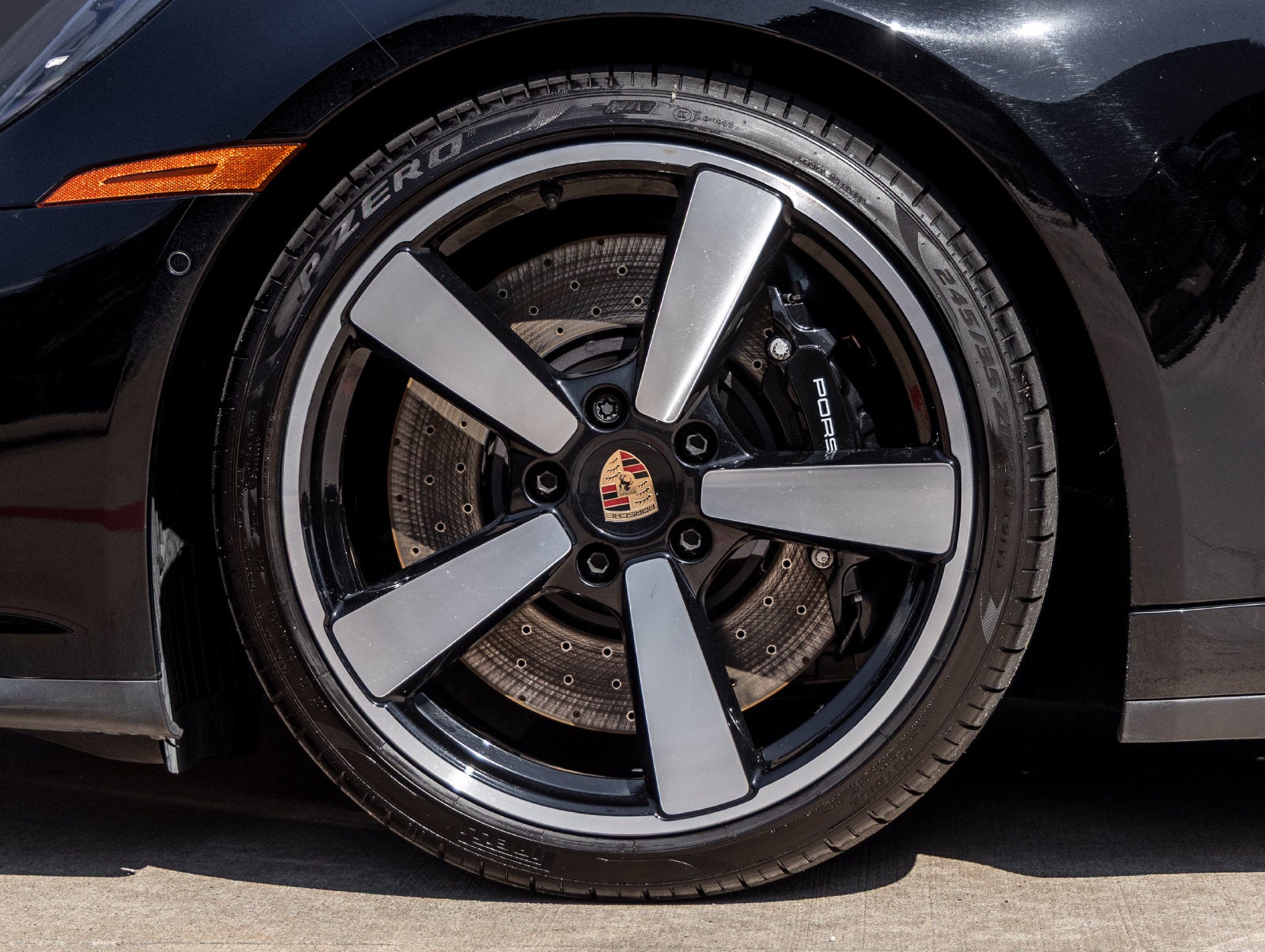 2025 Porsche 911 911 Carrera S