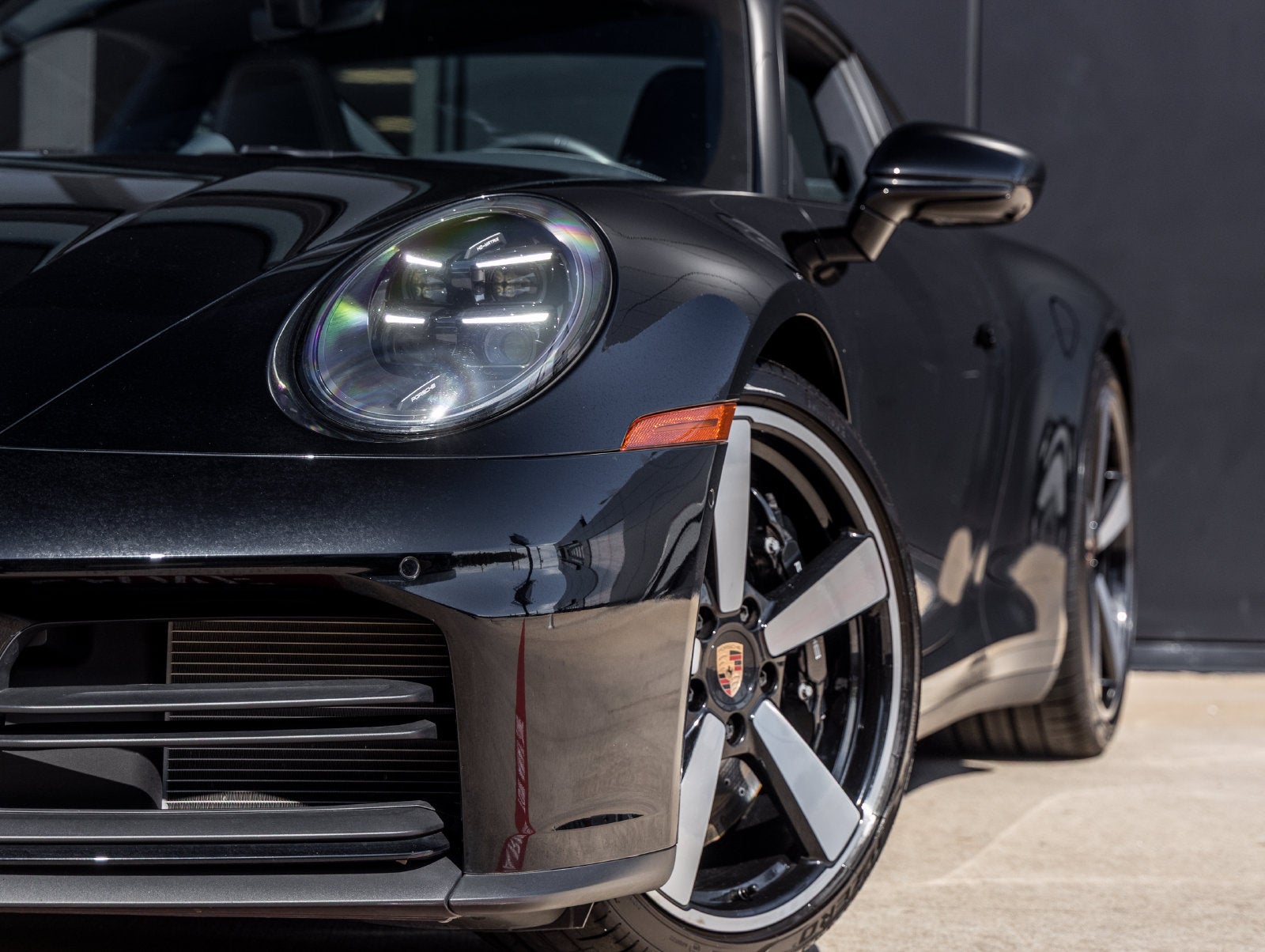 2025 Porsche 911 911 Carrera S
