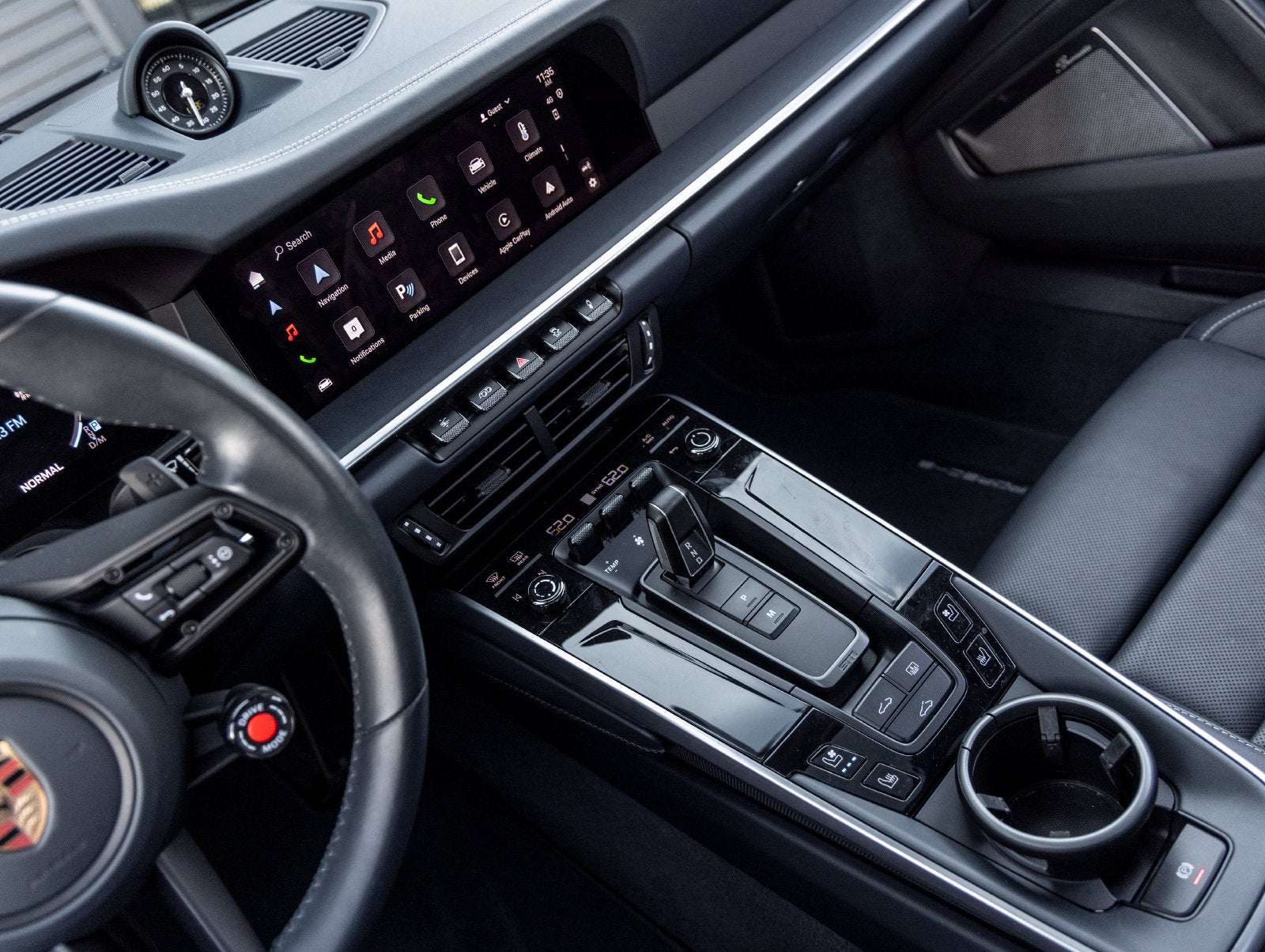 2025 Porsche 911 911 Carrera S
