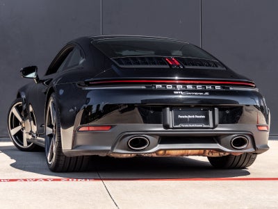 2025 Porsche 911 911 Carrera S