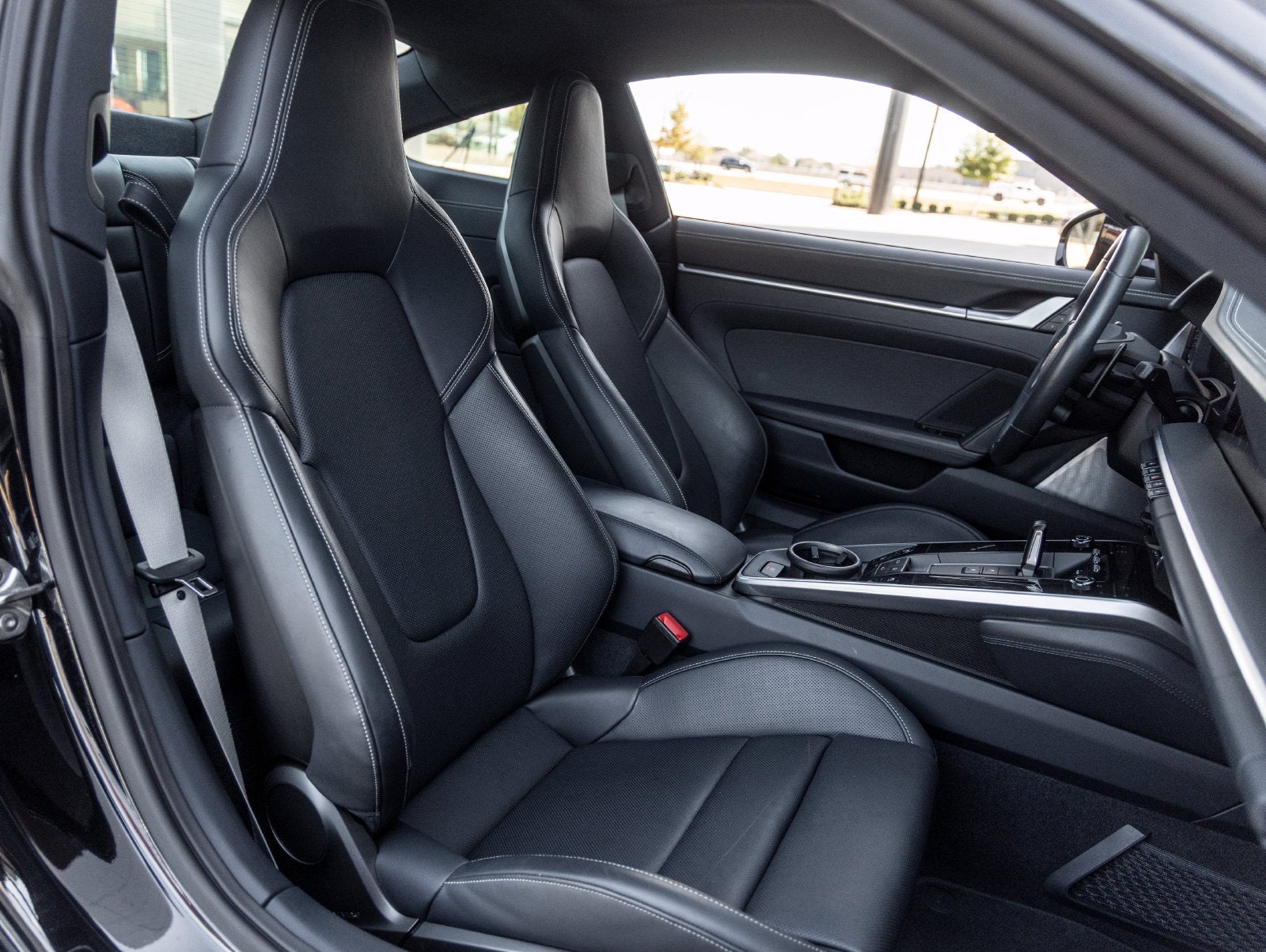 2025 Porsche 911 911 Carrera S