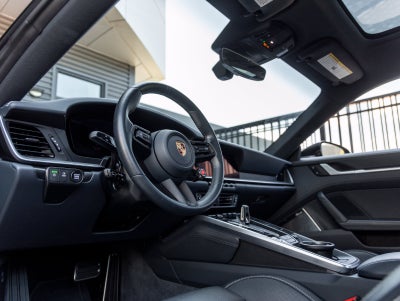 2025 Porsche 911 911 Carrera S