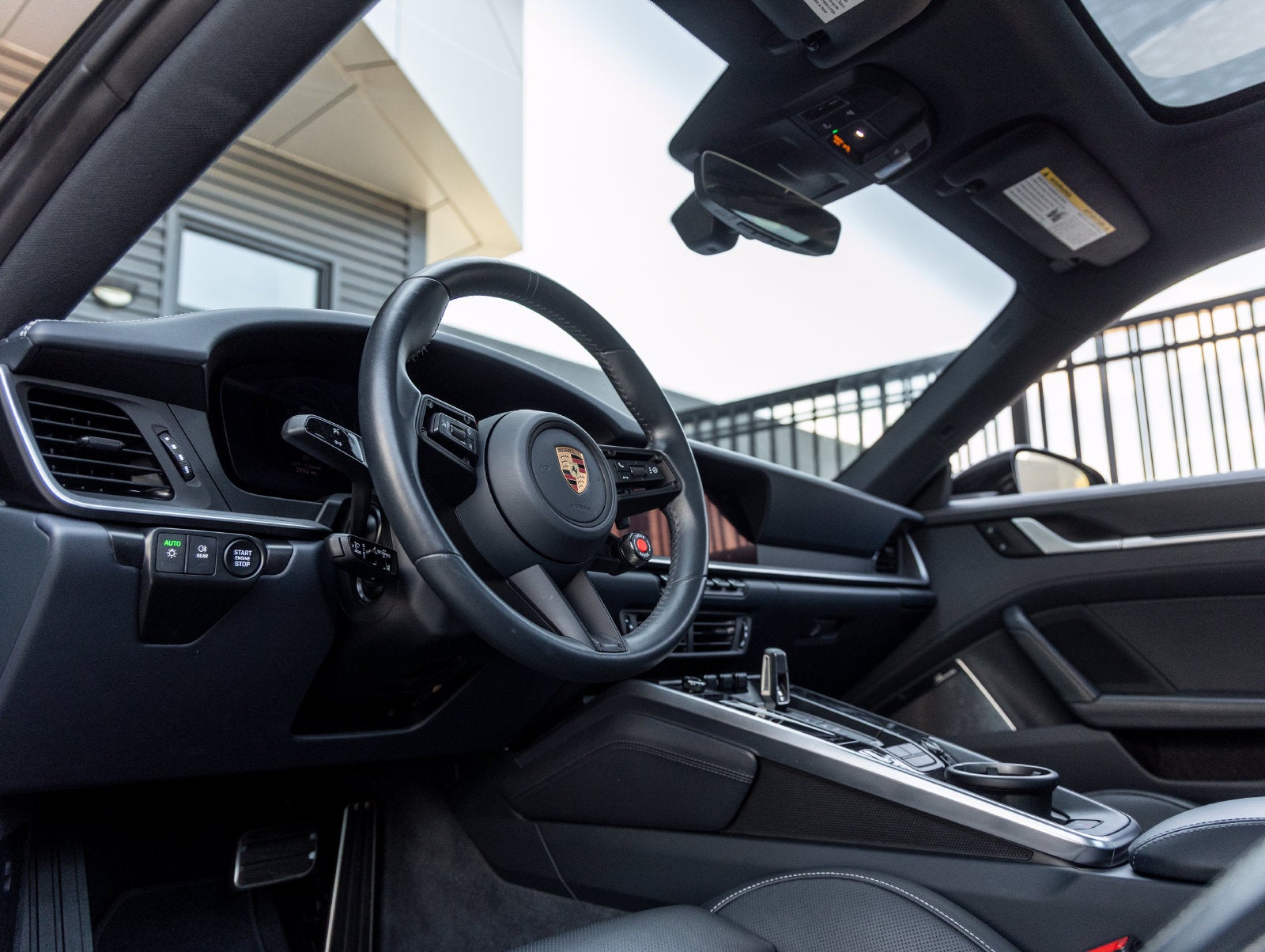 2025 Porsche 911 911 Carrera S