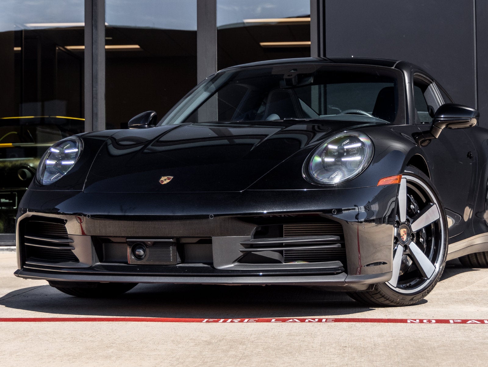 2025 Porsche 911 911 Carrera S