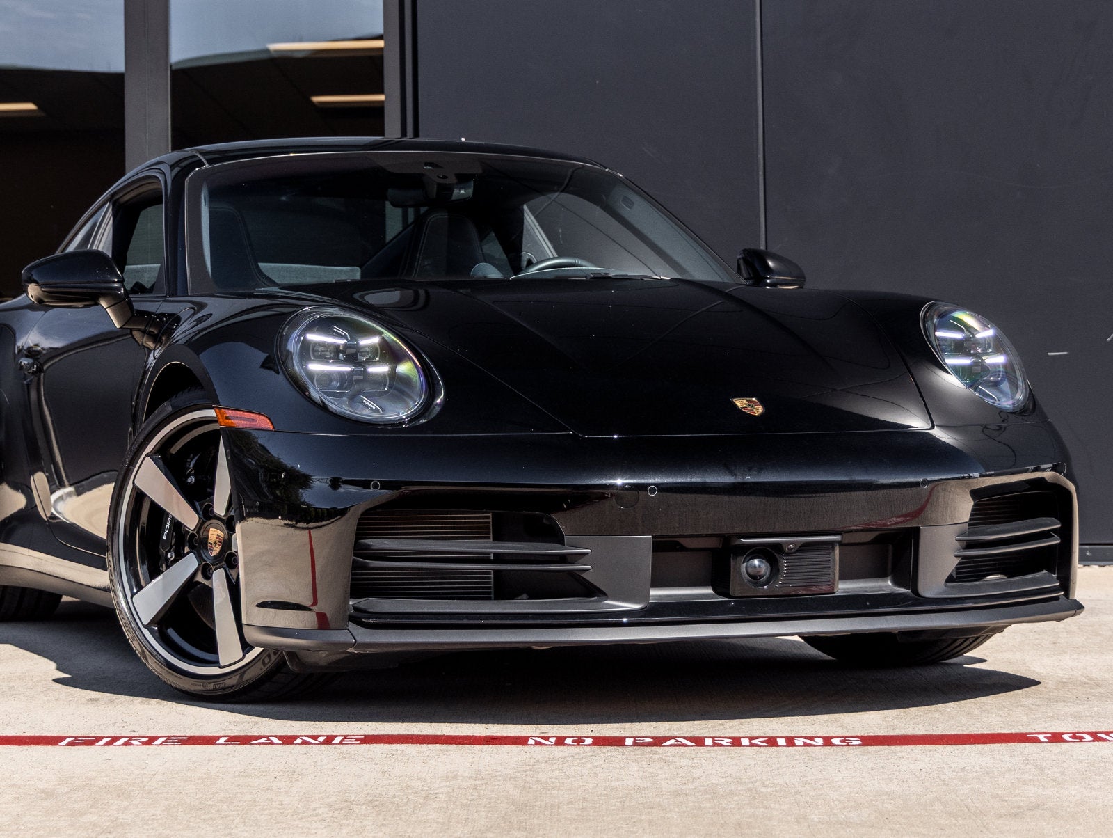 2025 Porsche 911 911 Carrera S
