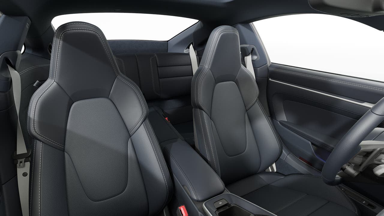 2025 Porsche 911 911 Carrera S