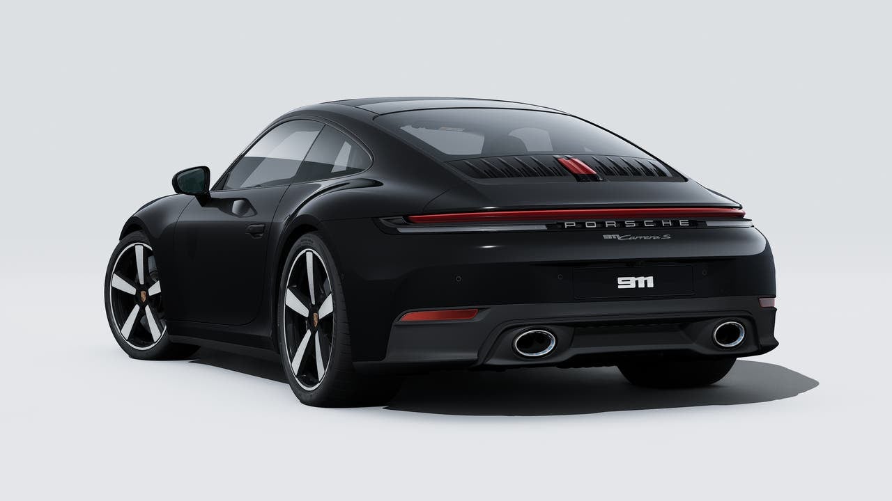 2025 Porsche 911 911 Carrera S