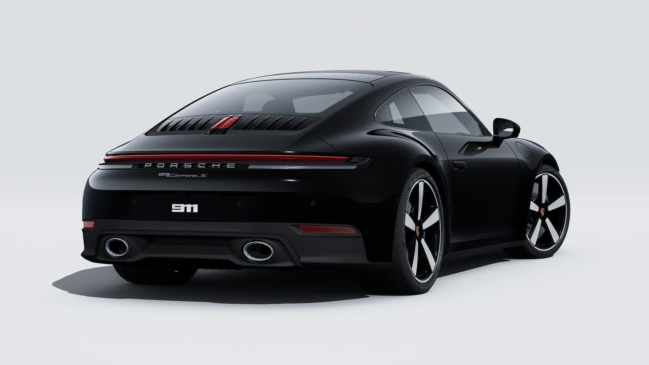 2025 Porsche 911 911 Carrera S