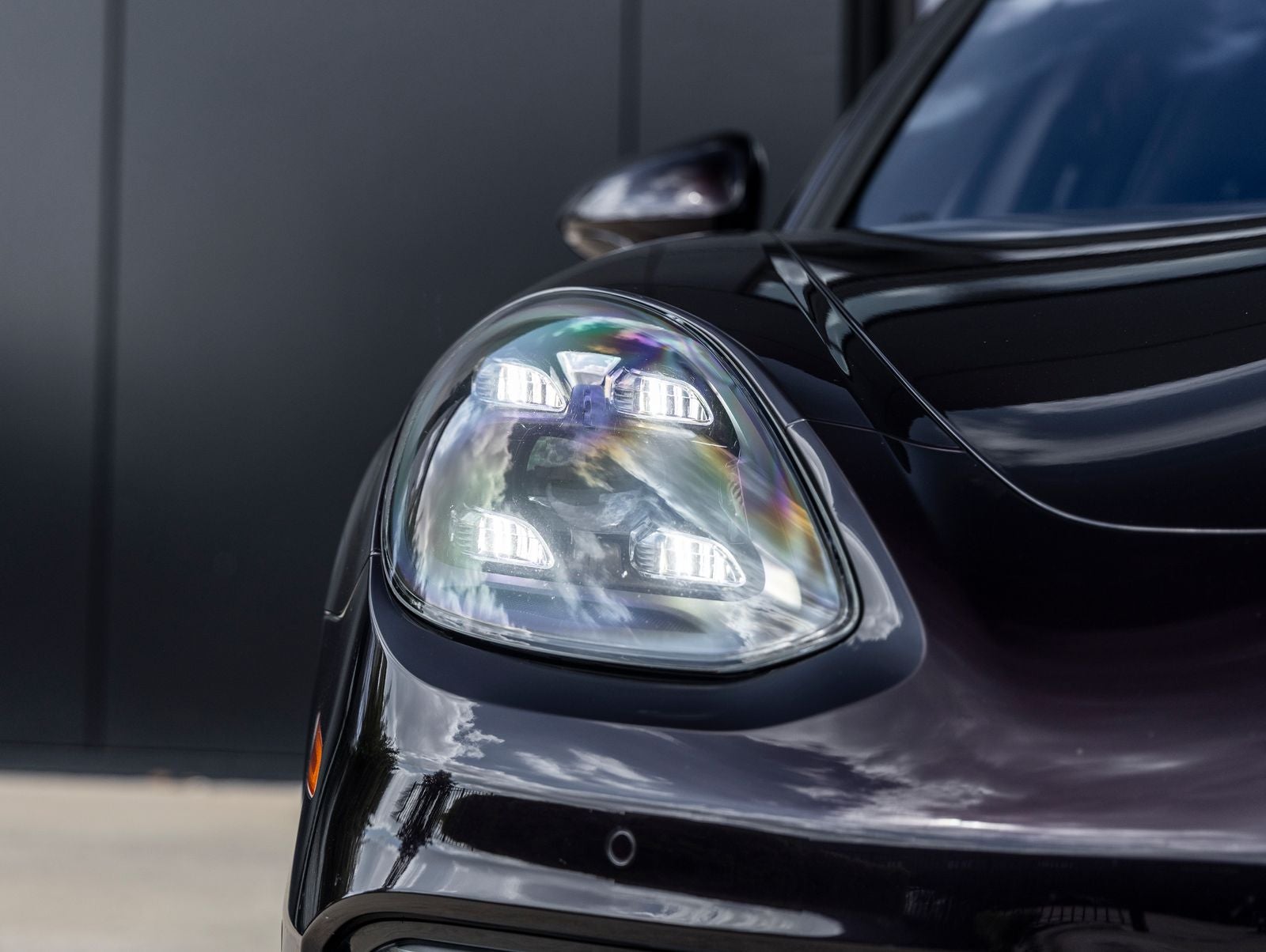 2022 Porsche Panamera Panamera Platinum Edition