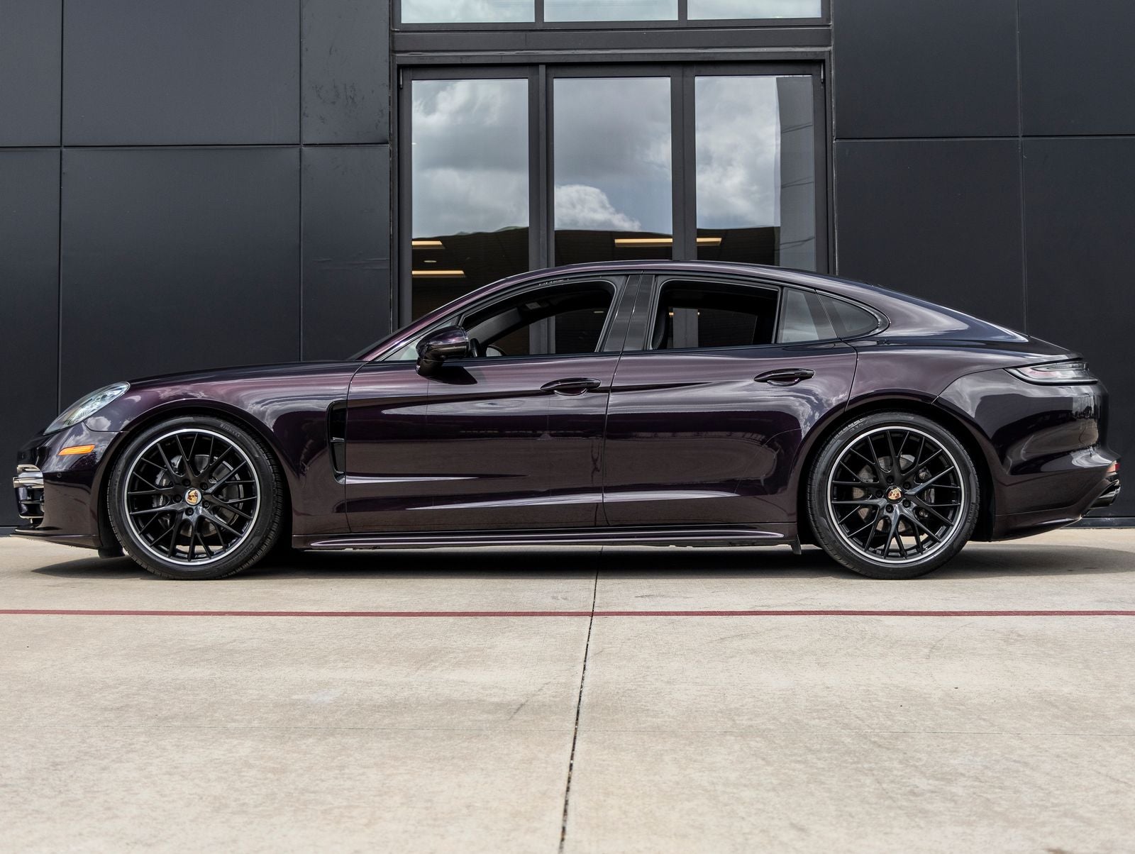 2022 Porsche Panamera Panamera Platinum Edition