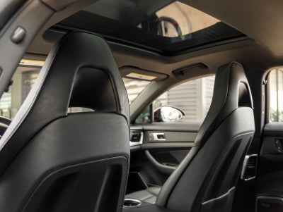 2022 Porsche Panamera Panamera Platinum Edition