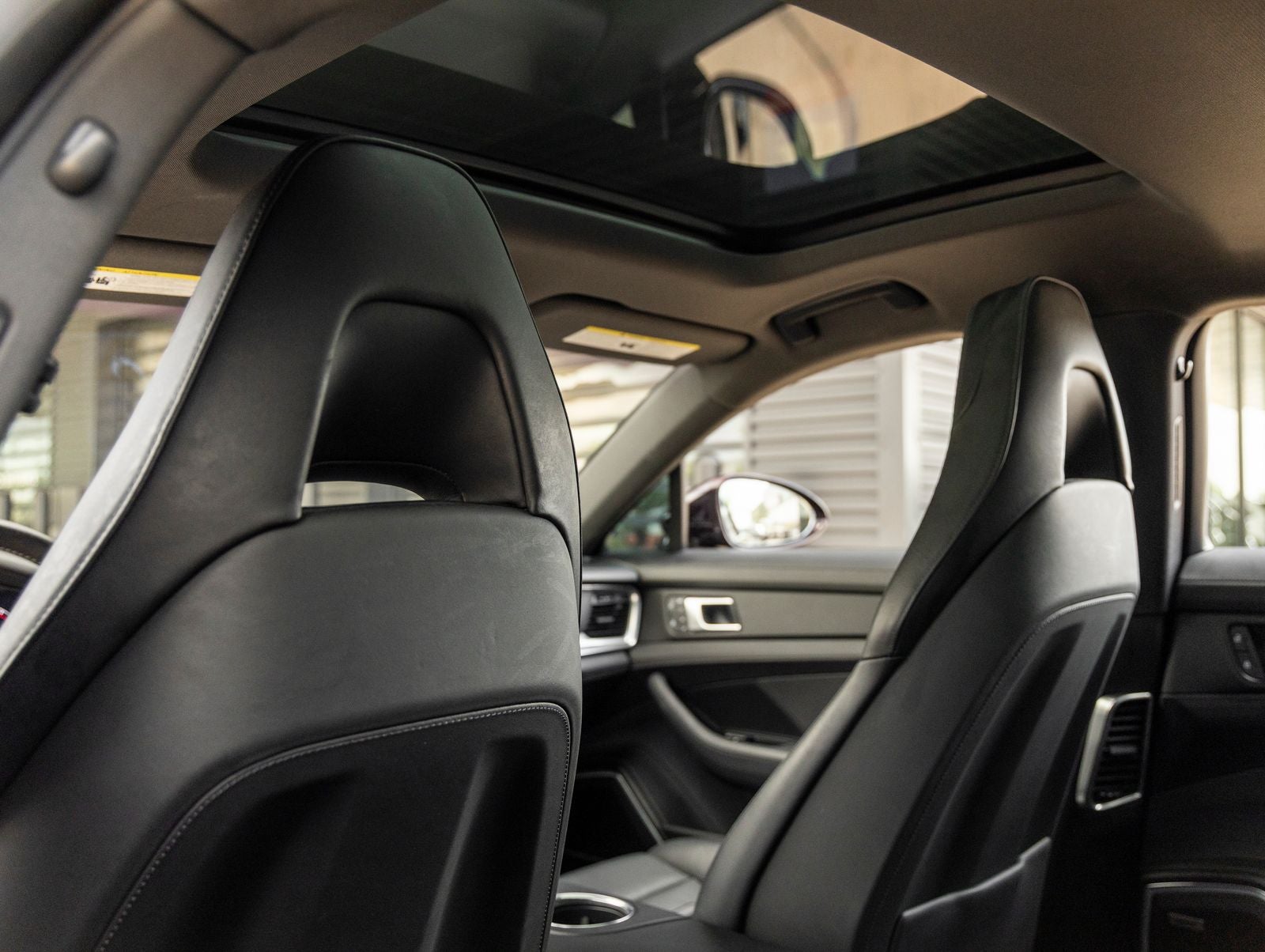 2022 Porsche Panamera Panamera Platinum Edition